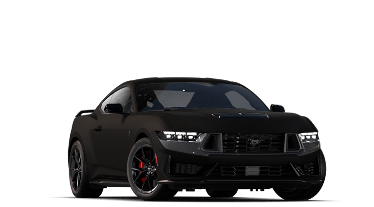 Mustang® vehicle